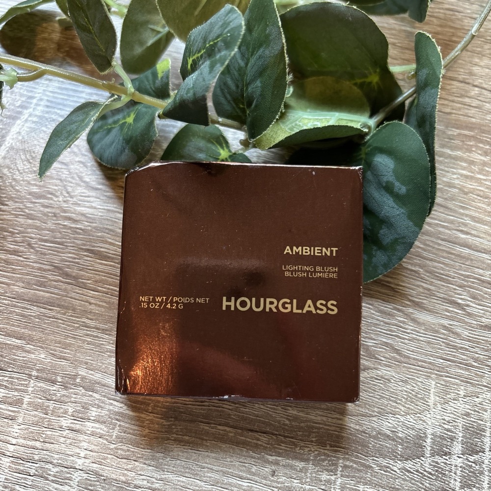 Hourglass Ambient Lighting Blush Mood Exposure 0.15 oz / 4.2 g Full Size BNIB